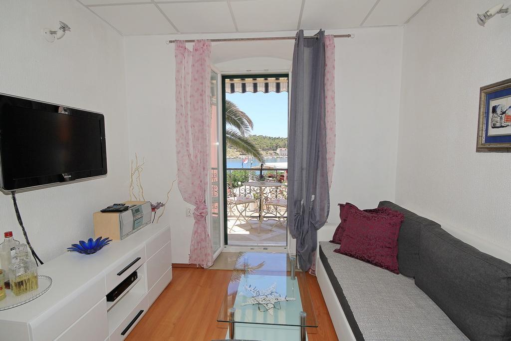 Apartment Adriatica City Makarska Exterior foto
